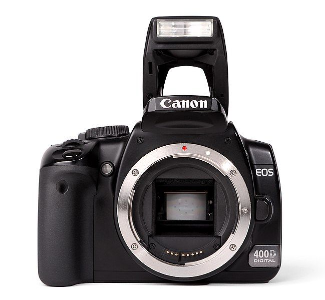 File:Canon EOS 400D.jpg