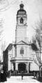 Chapel of the Euskal Echea