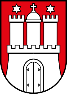 File:DEU Hamburg COA.svg