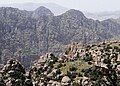 Image 18The Dana Biosphere Reserve in south central Jordan. (from Wildlife of Jordan)