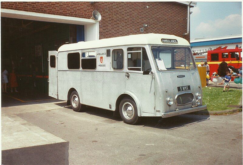 File:Dennis ambulance (15360384761).jpg