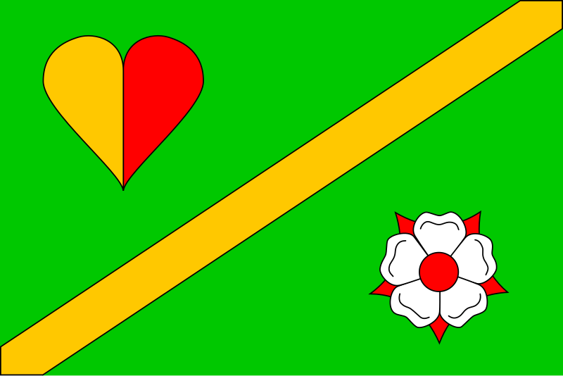 File:Flag of Cenkovice.svg