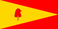 Flag of Pereira, Colombia