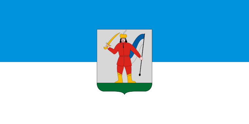 File:Flag of Vámospércs.svg