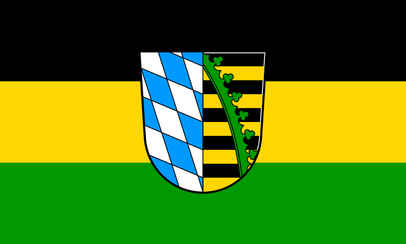 File:Flagge Landkreis Coburg.svg