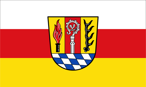 File:Flagge Landkreis Eichstätt.svg