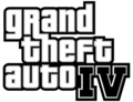 Grand Theft Auto IV logo