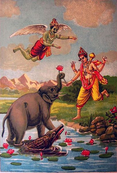 File:Gajendra Moksha print.jpg