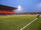 Crewe Alexandra Stadium