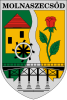 Coat of arms of Molnaszecsőd