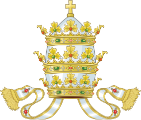 File:Heraldic Papal Tiara.svg