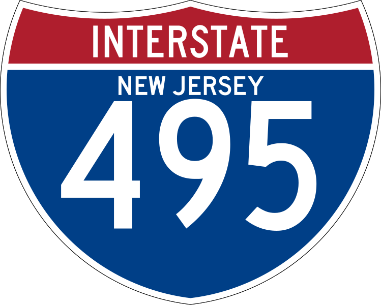 File:I-495 (NJ).svg