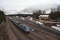 Image 27The Empire Builder in Essex (from Transportation in Montana)