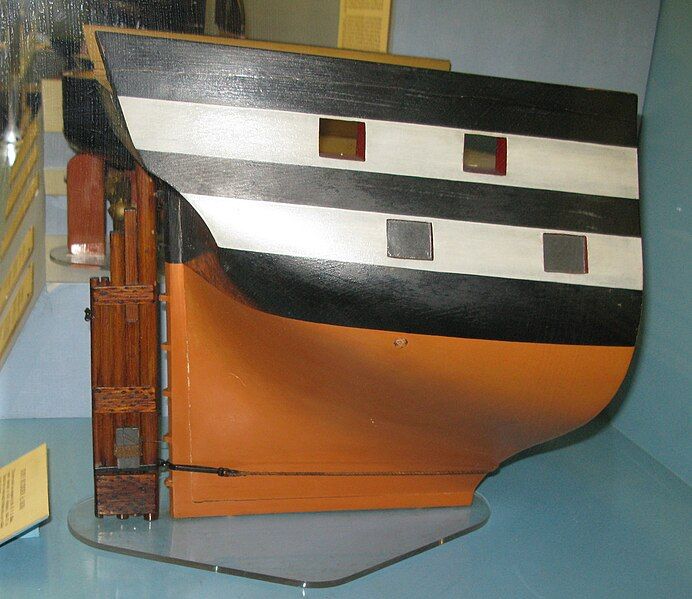 File:Jurry rigged rudder.jpg