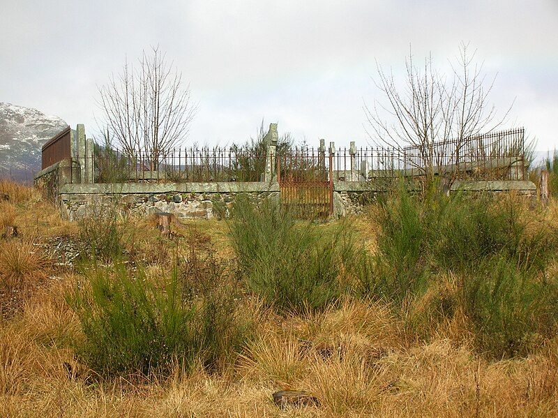 File:Kindrogan family graveyard.JPG