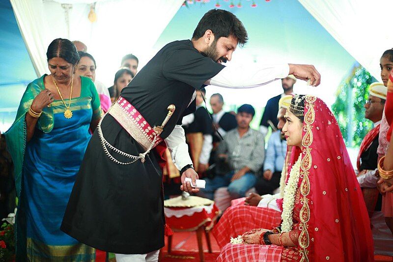 File:Kodava wedding.jpg