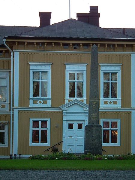 File:Länsresidenset - Luleå.jpg