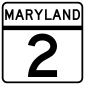 Route marker