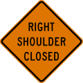 CW21-5aR Right Shoulder Closed