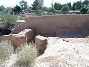 Different view of the Temple Mound.