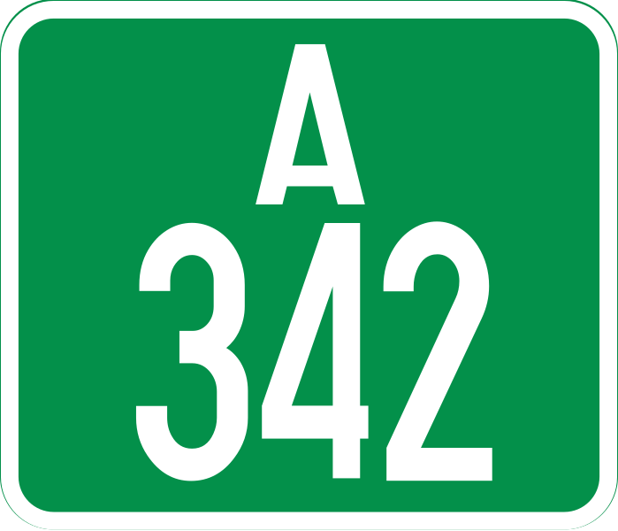 File:NGA road A342.svg