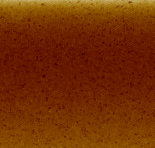 Polystyrene nanoparticle coating done with the Langmuir-Blodgett method