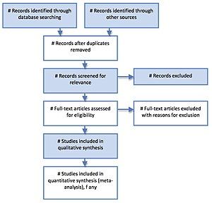 PRISMA flow diagram