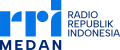 RRI Medan logo