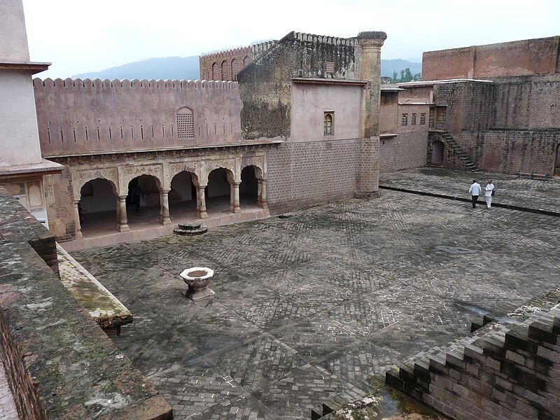 File:Ramnagar old palace.JPG