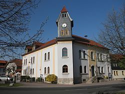 Town hall