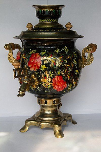 File:Samovar with painting.jpg