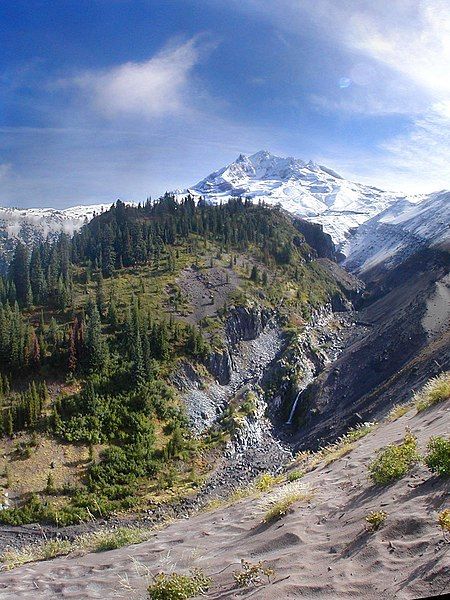 File:Sandy River Headwaters.jpg