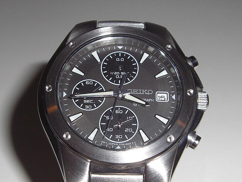 File:Seiko SND555P1 Chronograph.jpg