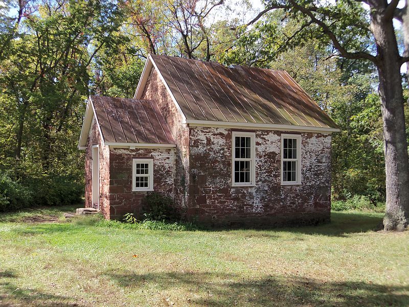 File:Seneca Schoolhouse Museum.JPG