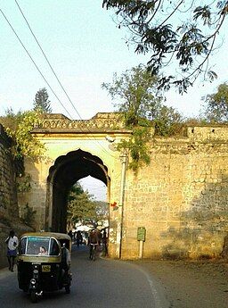 Elephant Gate