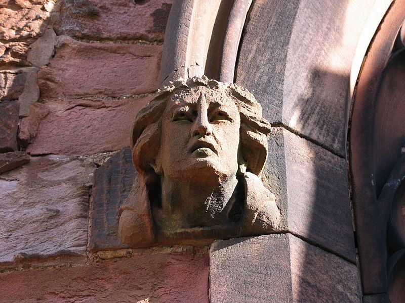 File:StMargaretsChurchGargoyle2.jpg