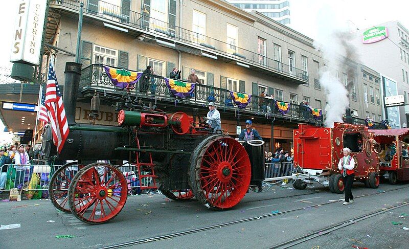 File:SteamTractorCarnival18Feb2007Rubensteins.jpg