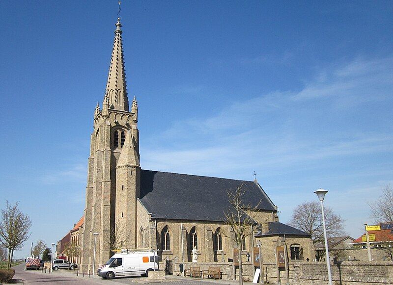 File:Stuivekenskerke Sint-Pieterskerk.JPG