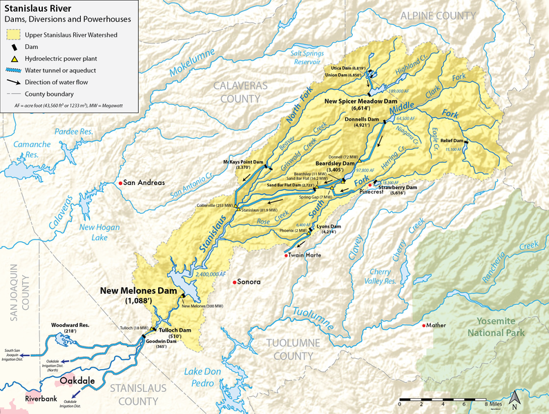 File:Upper Stanislaus Watershed.png