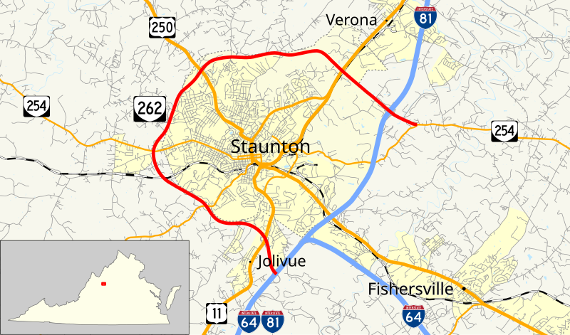 File:VA 262 map.svg