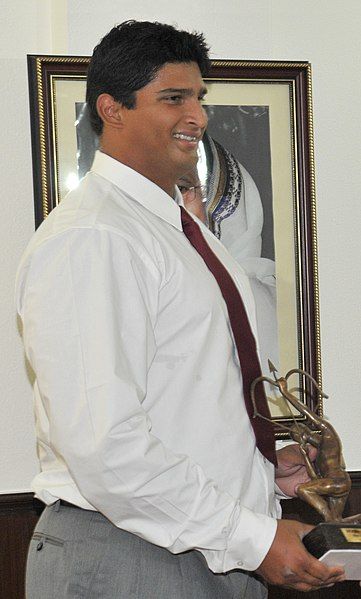 File:Vikas Gowda 2011.jpg