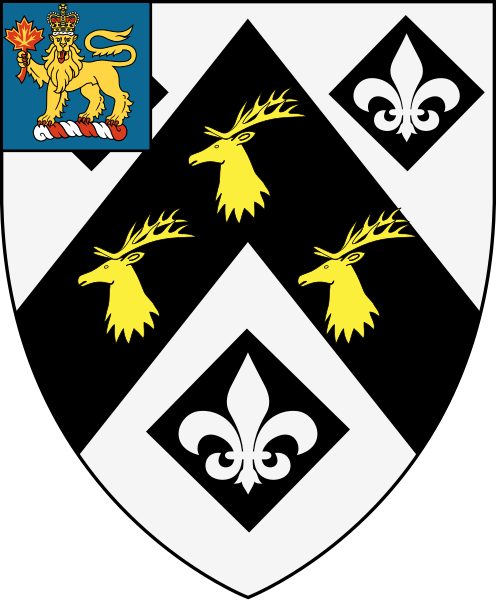 File:Vincent Massey escutcheon.svg