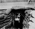 Image 30American combat surgery during the Pacific War, 1943 (from History of medicine)