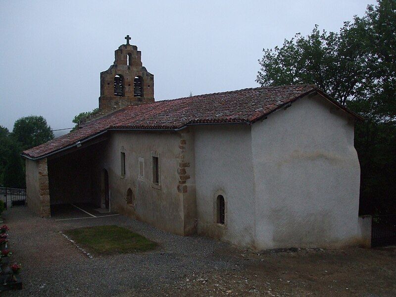 File:Église de Baulou.jpg