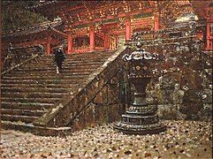 Shrine in Nikkō