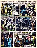 Adventures into Darkness 10 pg 2 (June 1953 Standard Comics)