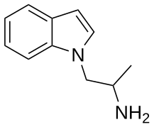 File:Alpha-Methylisotryptamine.svg