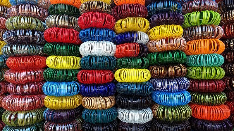 File:Bangles in Jodhpur.jpg