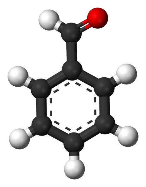 File:Benzaldehyde-3D-balls-B.png