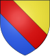 Coat of arms of Lauzun